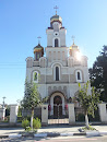St Nikokai Church Mykolaiv