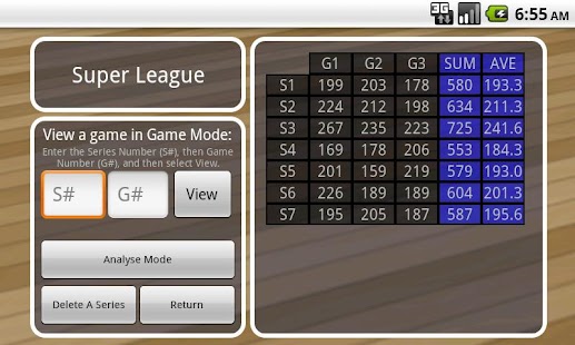 Lastest Tenpin Bowling Analyser APK for PC