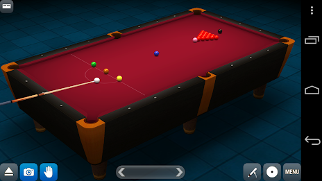 Pool Break Pro 3D Billiards Snooker Carrom poster 9