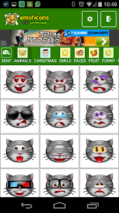 How to get Emoticons Sharing 1.0.11 unlimited apk for bluestacks