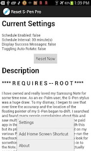 How to download Reset Spen Pro 1.2.2 apk for android