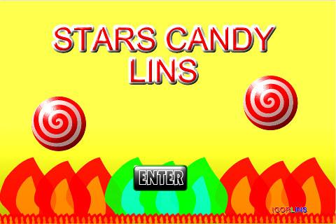 Stars Candy LINS