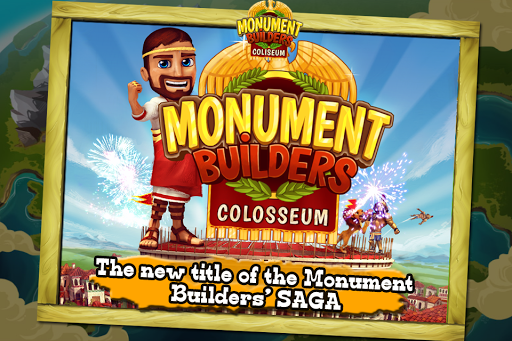 Colosseum NEW Monument Builder