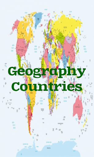 Geography Countries