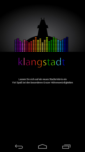 Klangstadt Graz Audio-Guide