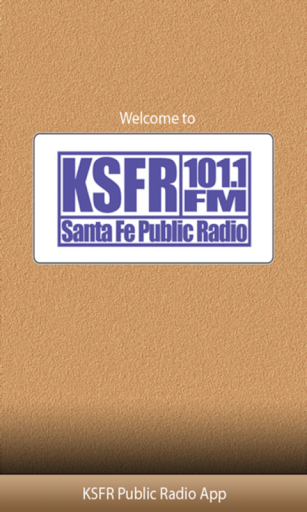 KSFR Public Radio App