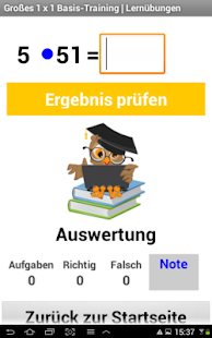 1x1 Grundschule 3. Klasse Screenshots 1