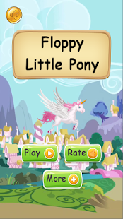 Floppy Little Pony