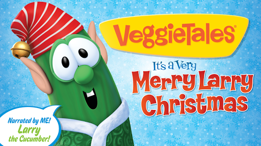 VeggieTales クリスマス