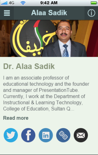 Dr. Alaa Sadik