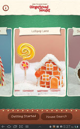 Easy Gingerbread Houses poster 2