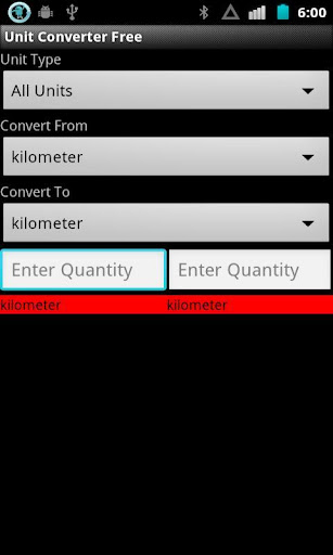 Unit Converter Free