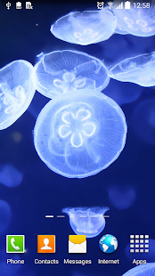 免費下載個人化APP|Jellyfish Live Wallpaper app開箱文|APP開箱王