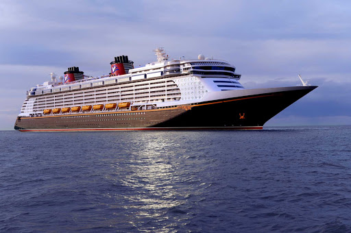 Disney-Dream-at-sea-7 - Disney Dream, launched in 2011, offers a rich variety of family-friendly amenities and nonstop entertainment, including occasional guest appearances by Mickey and friends.