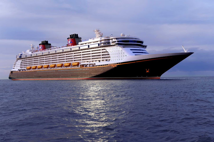 Disney Dream, launched in 2011, offers a rich variety of family-friendly amenities and nonstop entertainment, including occasional guest appearances by Mickey and friends.