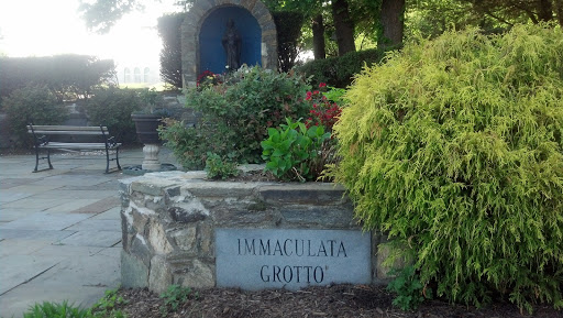 Immaculata Grotto