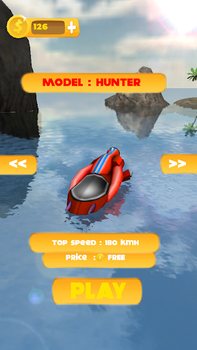 【免費動作App】Jet Ski Race 2:Ultimate Escape-APP點子