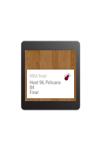 Lastest Sports Alerts - NBA edition APK for Android