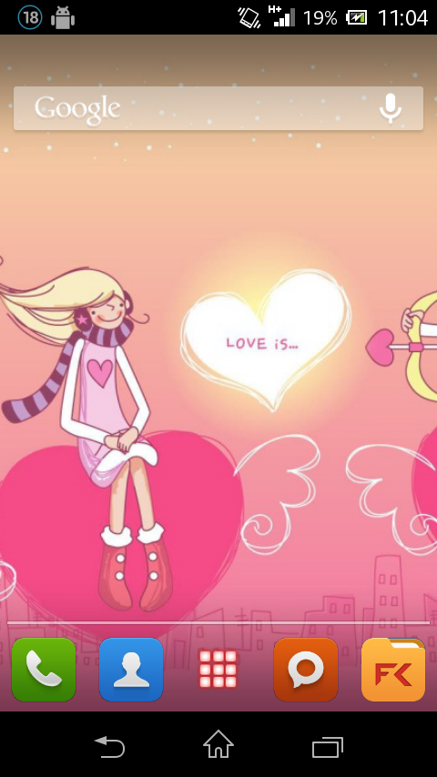 Valentines Day Wallpapers 2014 - screenshot