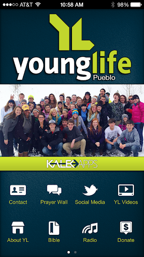 Young Life Pueblo