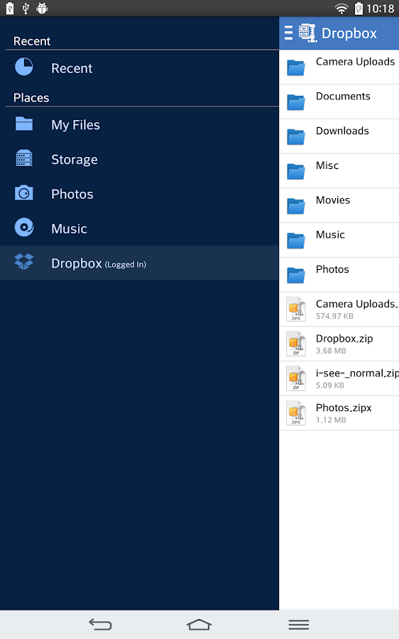 WinZip – Zip UnZip Tool - Android Apps on Google Play