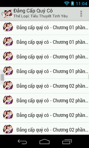 Đẳng Cấp Quý Cô Full