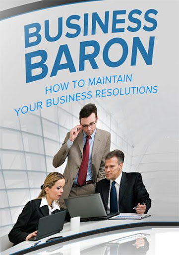 Maintain Business Resolutions