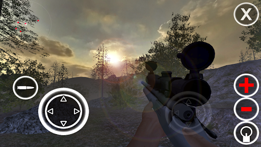 【免費模擬App】Hunter Life 3D Sniper Shooting-APP點子