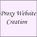 Proxy Website Creation logo