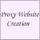 Proxy Website Creation