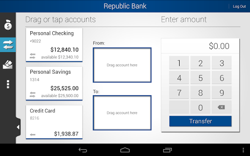 【免費財經App】Republic Bank Mobile Banking-APP點子