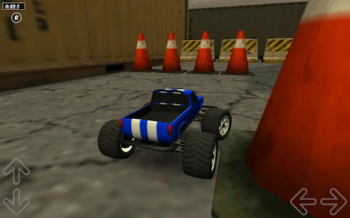  Toy Truck Rally 3D- 스크린샷 미리보기 이미지  