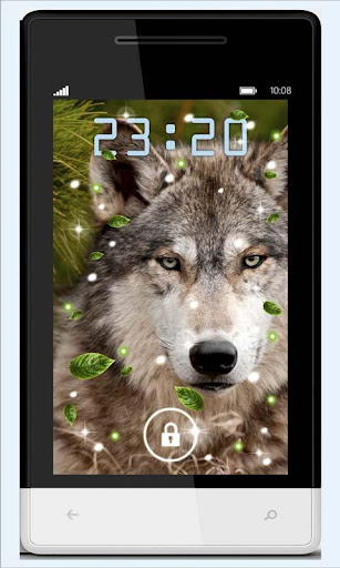 【免費個人化App】Wolves Photos HD livewallpaper-APP點子