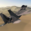 Flightsim F-15 Simulator icon