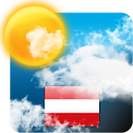 Cover Image of Tải xuống Thời tiết cho Áo  APK