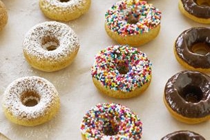 Mini Donuts