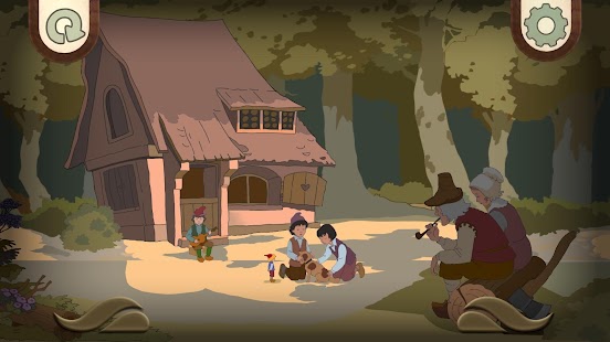 Мальчик с пальчик 3D сказка Screenshots 12