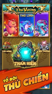 Thú Vương - Đào thú mới lạ Screenshots 1