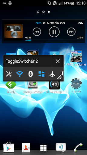 ToggleSwitcher NEW