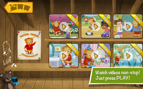 PlayKids - Videos and Games! - screenshot thumbnail