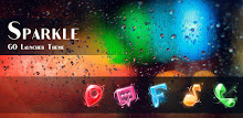 Sparkle GO Launcher Theme APK