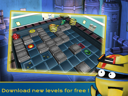 Robot Mania - screenshot thumbnail