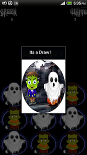 Ghost Tic Tac Toe Screenshots 3