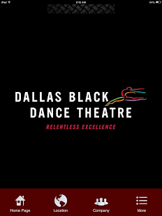 Dallas Black Dance Theatre Screenshots 2