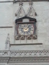 Horloge de la Cathédrale St Jean