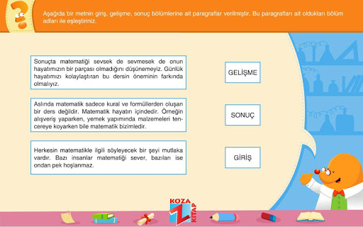 Türkçe 5 KOZA Z-Kitap