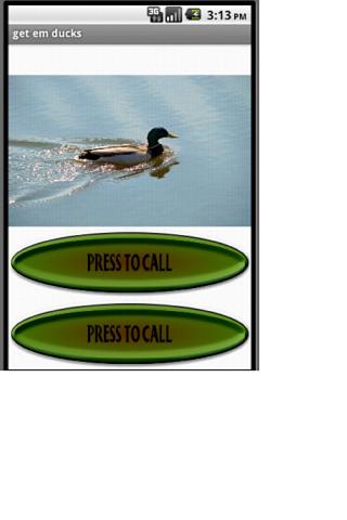 DUCK CALL PRO Screen 2