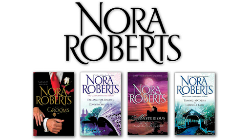 【免費娛樂App】Nora Roberts-APP點子