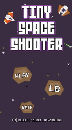 Tiny Space Shooter