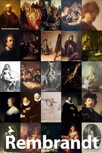 Audio Guide-Rembrandt Gallery Screenshots 1